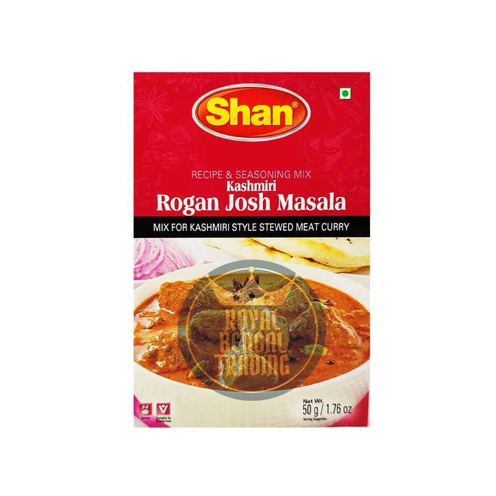 Shan Kashmiri Rogan Masala 50G