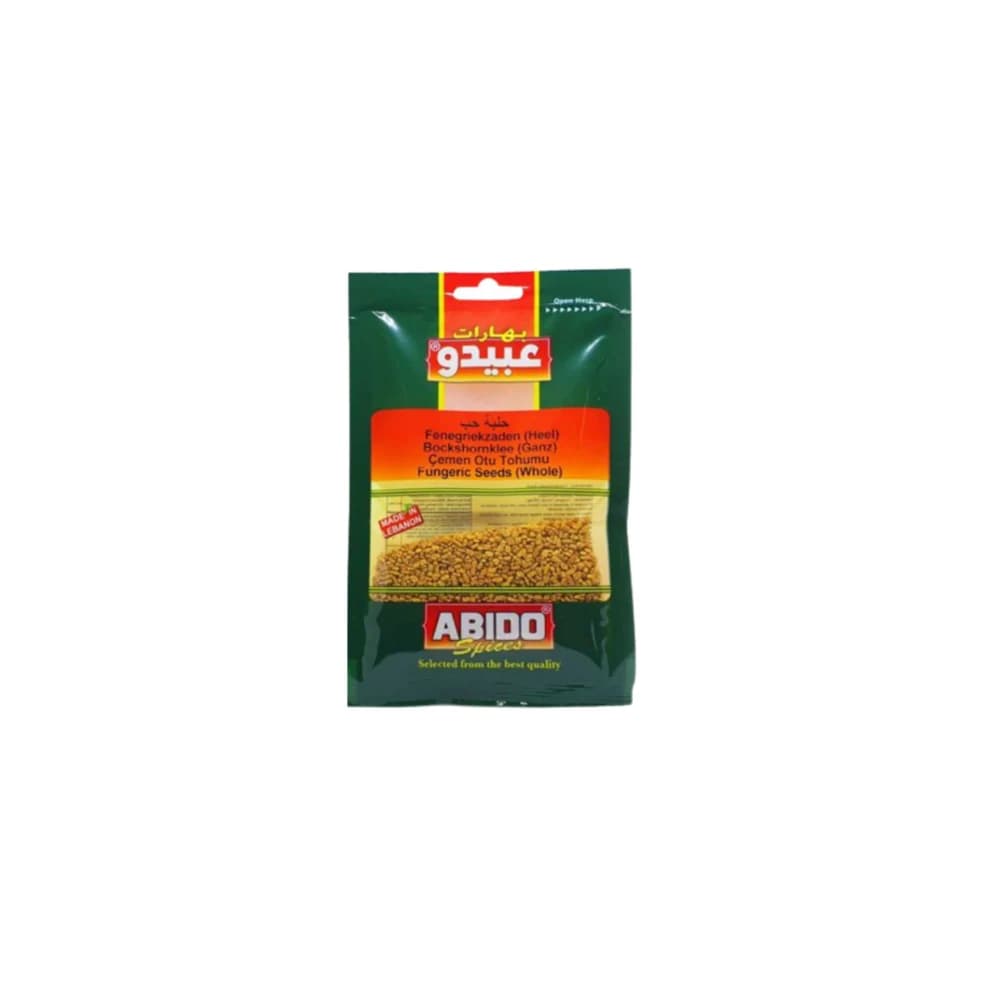 Abido Fenugreek Seeds 100g
