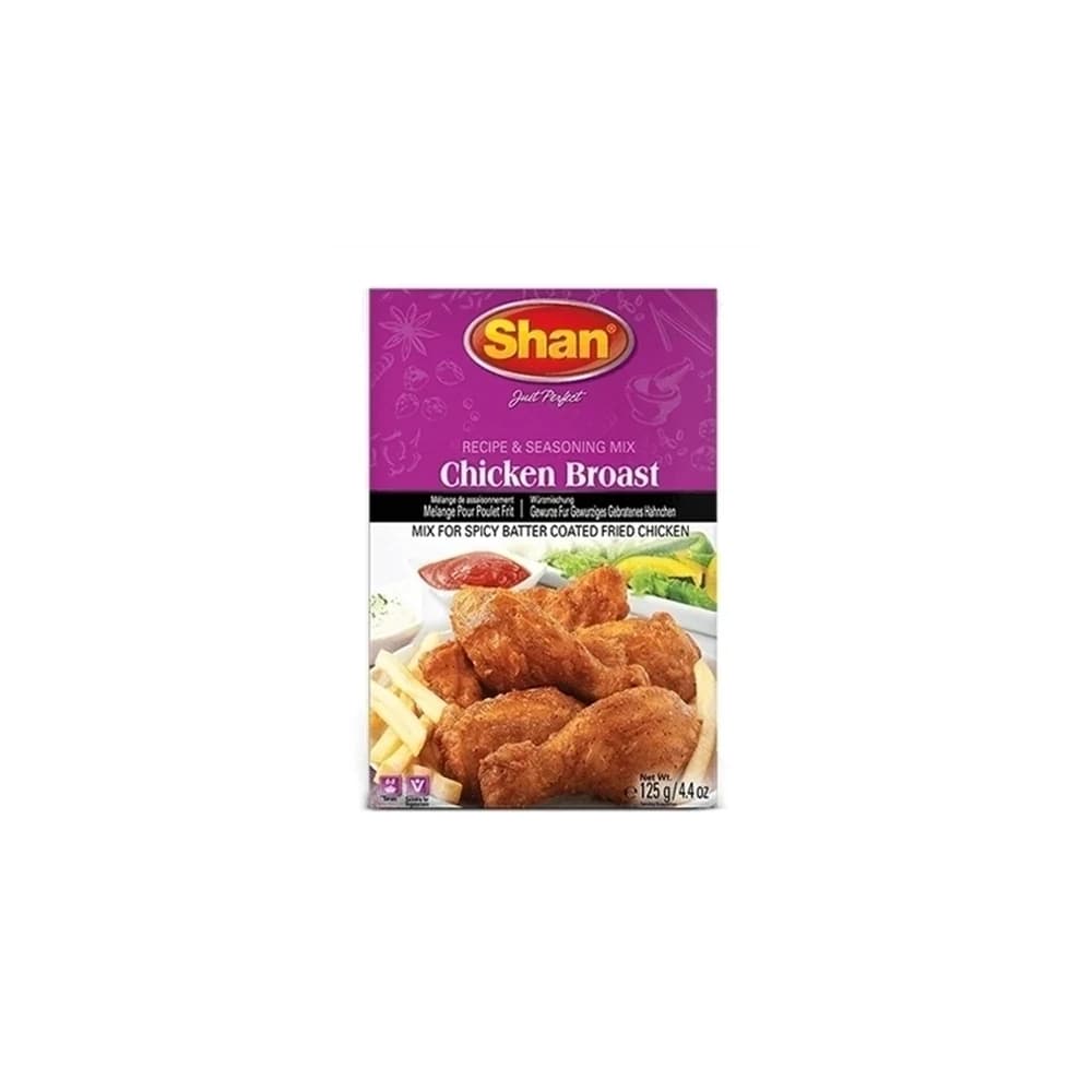 Shan Chicken Broast 125g