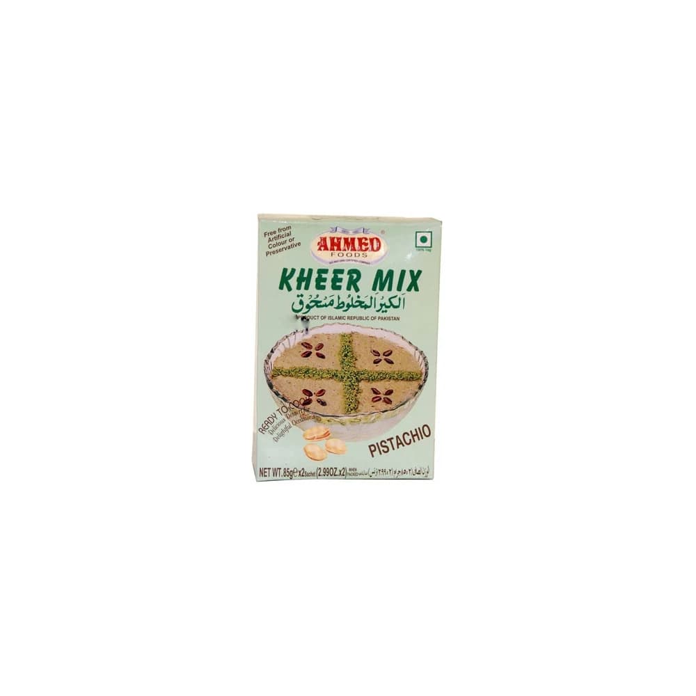 AHMED KHEER MIX PISTACHIO 160GM