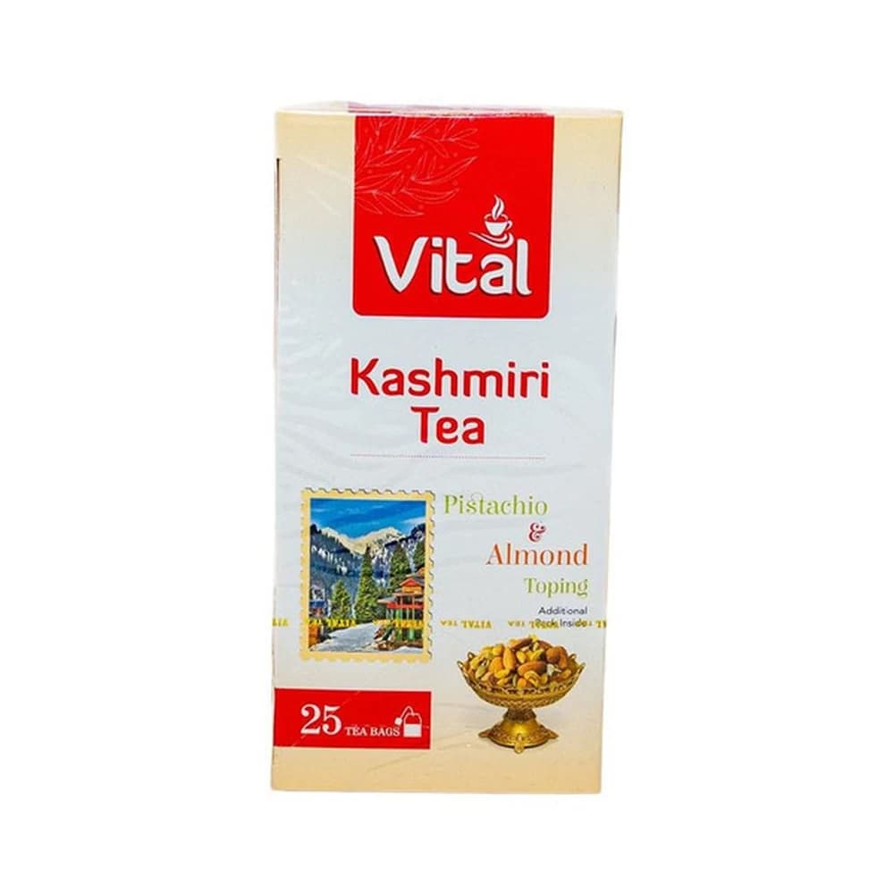 Vital Kashmiri Tea 25ct