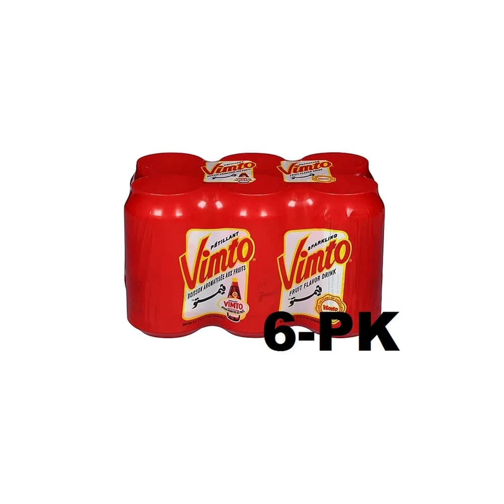 Vimto Case 6ct