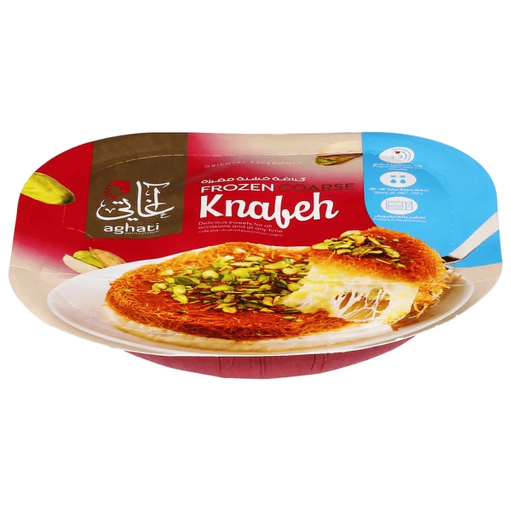 Aghati Knafeh Coarse 1000g