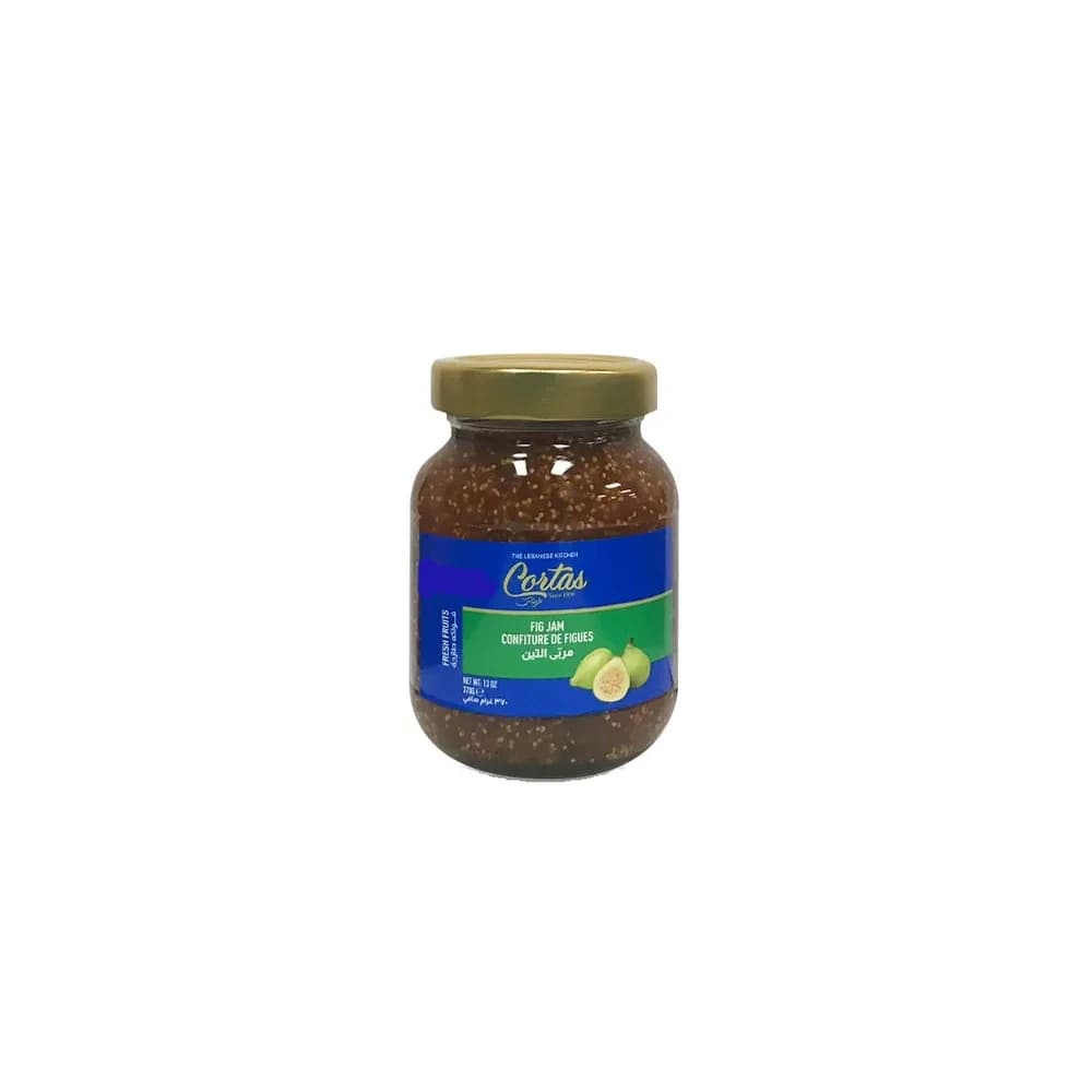 Cortas Fig Jam 370g