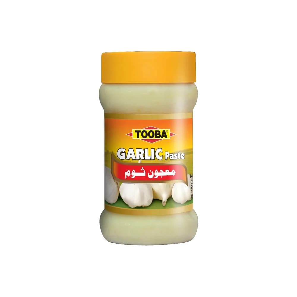 TOOBA GARLIC PASTE 750G