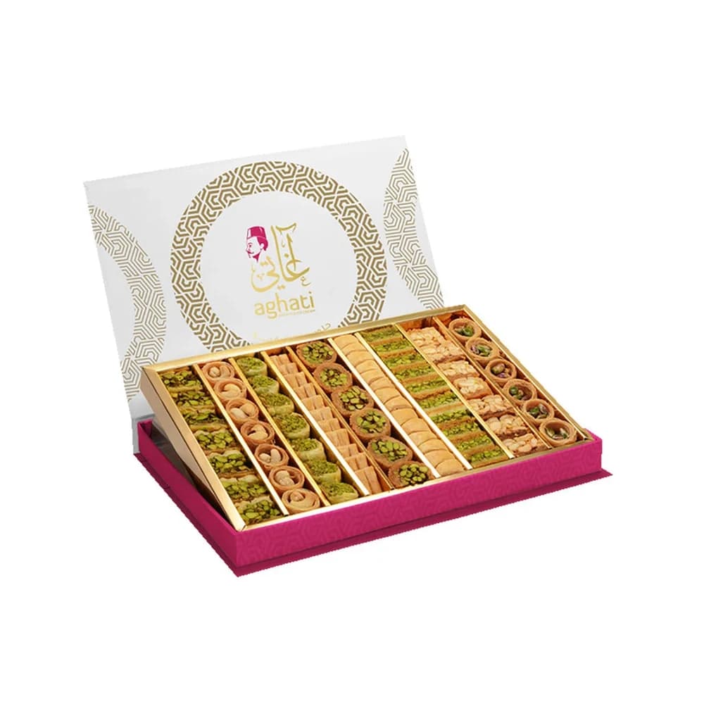 Aghati Premium Baklava 1000g