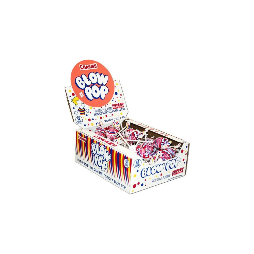 Charms Lolipop