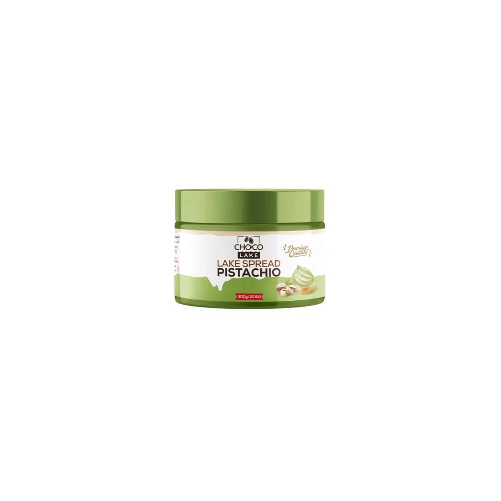 Choco Lake Pistachio Spread 300G