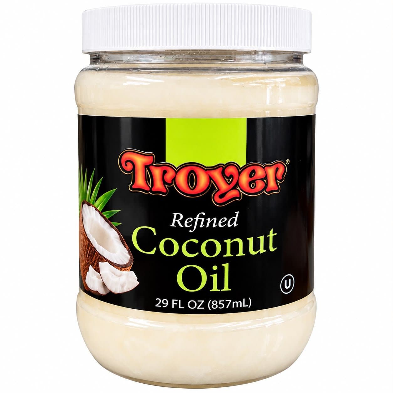 Troyer coconut oil 857ml
